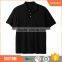 Customized staff uniform pique polo shirts
