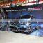 Aluminum Trade Show Pop Up Display Stand Elegant Backdrop Display Stand