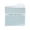 2016 new style cute baby infant blanket bamboo organic cotton throw blanket 110X110cm