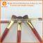 FREE samples horse hair translucent plastic handle eyeshadow brush