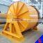 China supplier heavy equipment metal and rubber material Ceramics ball mill with machine manufacturer