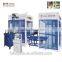China good quality block making machine for selling QT10-15