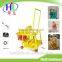 trade assurance supplier of mini brick moulding machine QT40-3C