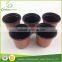 160mm 16cm Plastic graden plant flower pots