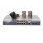 8FE+2GE+2GIGA SFP 8 port POE Switch rack mount desktop switch (not combo)
