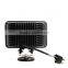 Hot Sale New 45W Square Offroad 5inch Led Work Light With Spot And Flood Beam