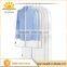 Washable Dustproof Garment Bag Hanging Clothes Storage Bag Transparent Suit Covers