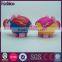 2015 Hotplastic pig shape piggy bank for adult