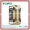 Armor bear shell with card slot bumper Kickstand phone case cover shockproof for Iphone 6 6s plus
