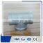 Hot sales Manual Operated Casting sanitary cross pipe fitting product