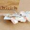 MYLOVE beautiful white flowers hairpins fairy hair accessory handmade