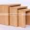 NOAHSION Mini- Style Melamine Table And Stools In different Sizes