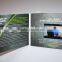 2016 new 7 inch A5 paper printing lcd wedding invitation card for gifts