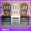 Cheap stackable monoblock wedding chair rental phoenix chair