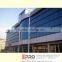 Aluminium glass facade for commercial building