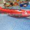 6 person Banana Boat sale 5.6m Inflatable Banana Boats Shark low price