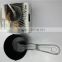 Non-stick Cast Fry pan ( Cookware ) with Grill Brush