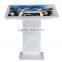 42'' fashion Samsung LCD interactive touch kiosk with built in pc wifi