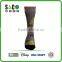 grey dollars printing polyester socks