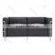 Le Corbusier LC3 Loveseat