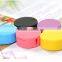 Sweet Candy Color Screen Wipe Headset Bobbin Winder