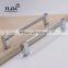Stainless Steel Furniture Cabinet Hardware Pull Handles