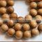 sandalwood rosaries necklace/hindu rosary/sandalwood beads mala