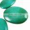 30x40mm Big Oval Greeny Blue Turquoise Cabochon With no Cracks Beads,gemstone Pendant Cabochon Stone Beads Set for Rings,4020035