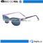 Bulk wholesale cheap unisex customized double lens sunglasses fashion