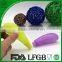 HDPE colorful mini plastic candy toys