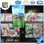 China factory printed woven fabric for bed sheet home textile