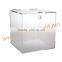 clear acrylic ballot box and donation boxes