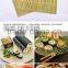 Hot Selling 2015 Manufacturer Bamboo Sushi Mat