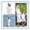 custom hotel robe,bathrobe,spa robe