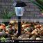 outdoor light plastic lawn light, festival tsolar garden light, colored solar garden modern lighting