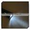 LT-C10+7 550 Lumens Long Range 3 Modes LED Light Aluminum Torch Flashlight Black