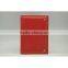 New style leather notebook jacket