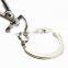 Custom Metal Keychain With Snap Hook