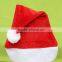 2015 wholesale red color christmas hat design,dancing christmas hats for party