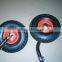 Heavy duty stainless boat trailer wheel