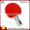 Colorful handle 3 Star OHS Top Training Table Tennis Racket Bat