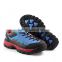 UWIN new style waterproof hiking boots/ high cut climbing shoes men