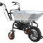 250W 120kgs load capacity electric barrow,wheel barrow,electric wheel barrow