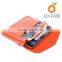 2016 China  Factory Elegant Pink Leather Wholesale Shopping Phone Pouch