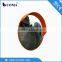 Durable convex security mirror