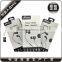 earphone packaging with mic high quality design and quality free samples offered