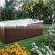 Massage Function and Corner Drain Location Spa Tub / Outdoor massage spa
