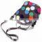 insulated neoprene lunch bag/tote bag with belt