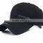 factory wholesale high quality sports caps 100% cotton one size fits all hats