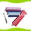 Colourful neoprene pencil case pouch